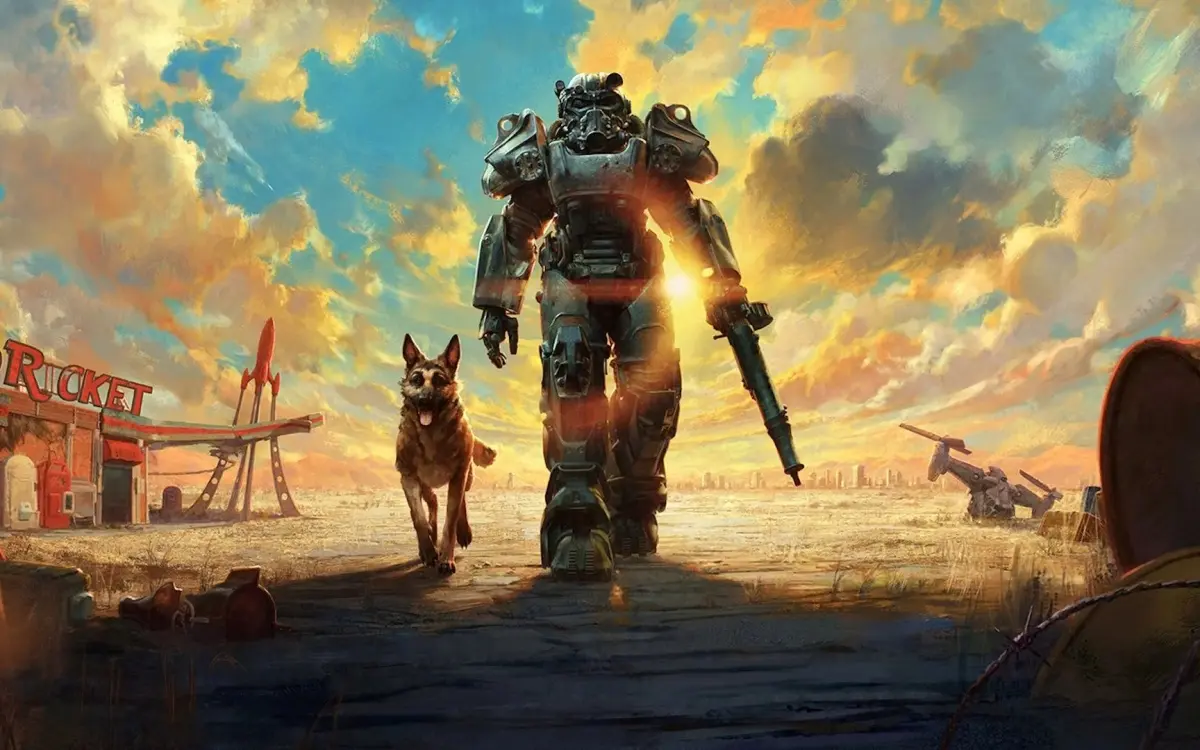 Key Art Fallout