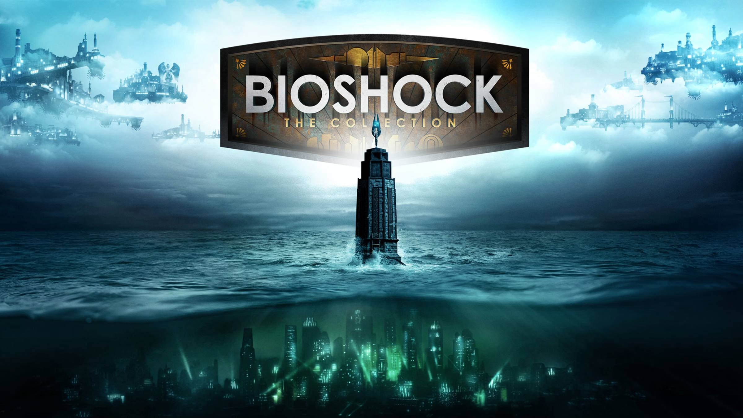 Key Art Bioshock